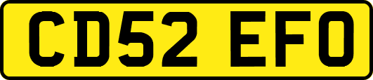 CD52EFO