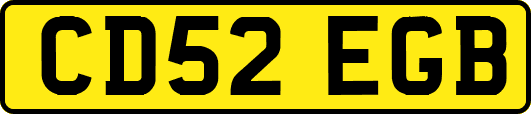 CD52EGB