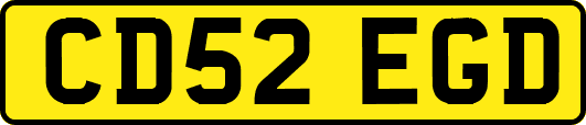 CD52EGD