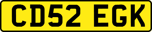 CD52EGK