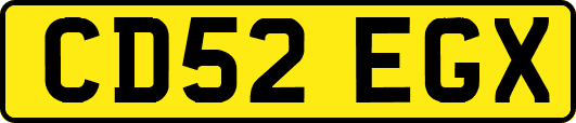 CD52EGX