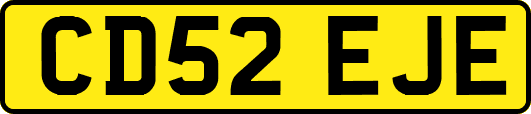 CD52EJE