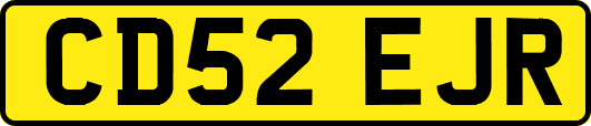 CD52EJR