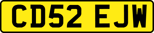 CD52EJW