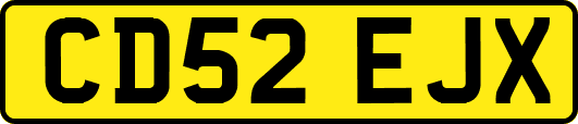 CD52EJX