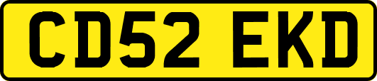 CD52EKD
