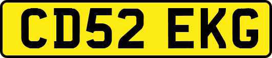 CD52EKG