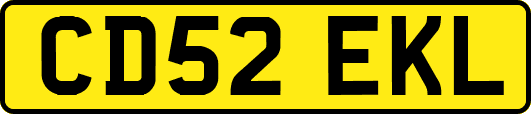 CD52EKL