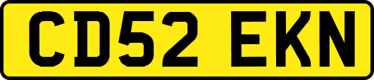 CD52EKN