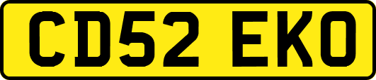 CD52EKO
