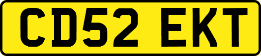 CD52EKT