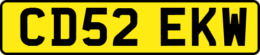 CD52EKW