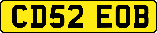 CD52EOB