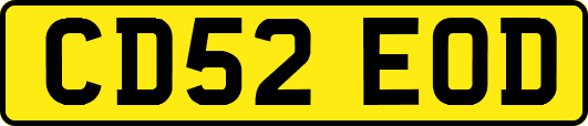 CD52EOD