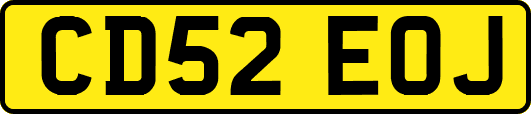 CD52EOJ