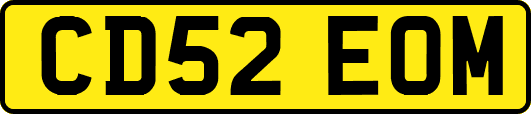 CD52EOM