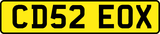 CD52EOX