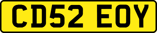 CD52EOY