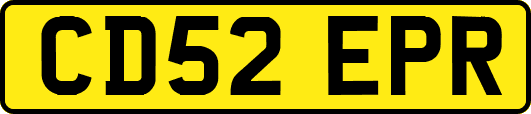 CD52EPR