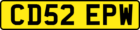CD52EPW