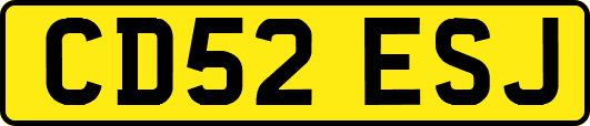 CD52ESJ