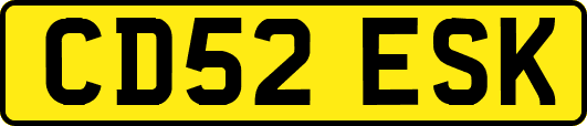 CD52ESK