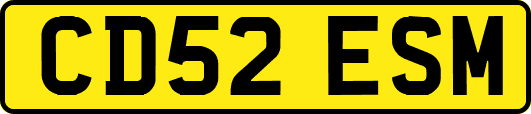 CD52ESM