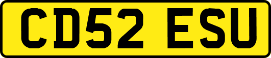 CD52ESU