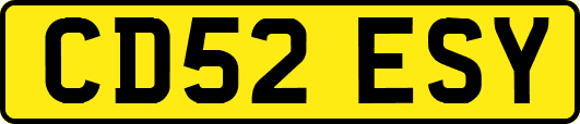 CD52ESY