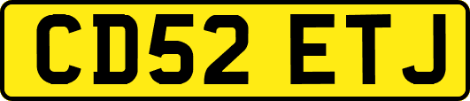 CD52ETJ