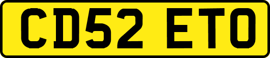 CD52ETO