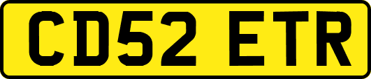 CD52ETR