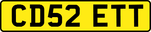 CD52ETT