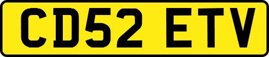 CD52ETV