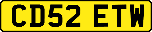CD52ETW
