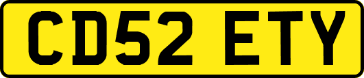 CD52ETY