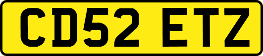 CD52ETZ
