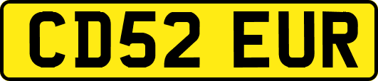CD52EUR