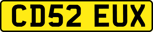 CD52EUX