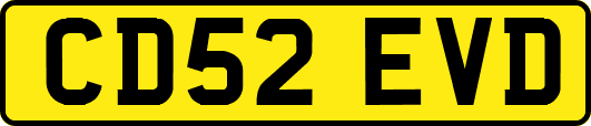 CD52EVD