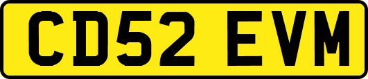 CD52EVM