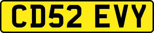 CD52EVY