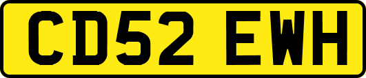 CD52EWH