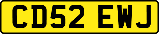 CD52EWJ