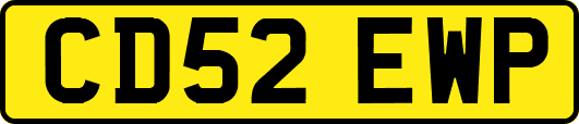 CD52EWP