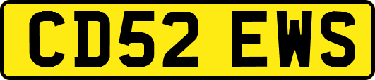 CD52EWS