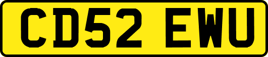 CD52EWU