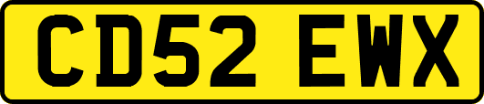 CD52EWX