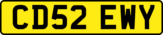 CD52EWY