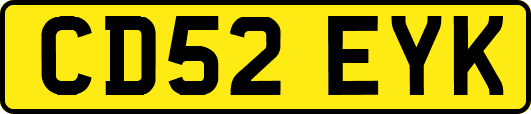 CD52EYK